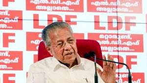 Kerala Assembly polls 2026: Pinarayi Vijayan dares Rahul Gandhi to explain how Sabarimala gold theft case accused entered Sonia Gandhi’s residence