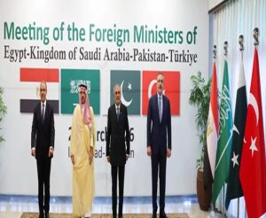 Pakistan meeting