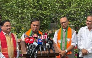 Pradyut join BJP