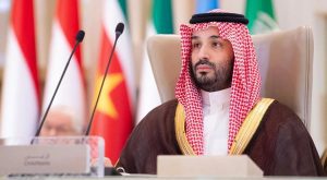 Saudi Crown Prince