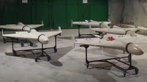 Shahed-136 ‘Kamikaze’ Drones