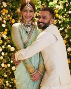 Sonam Kapoor Baby