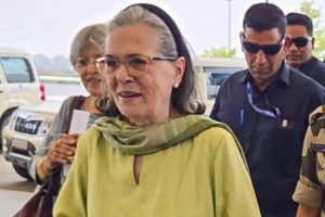 Sonia Gandhi Stable, Under Observation At Delhi's Sir Ganga Ram Hospital, Doctors Say