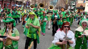 St. Patrick's Day