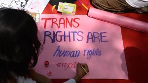 Transgender rights activist resigns from NHRC body, calls NHRC a ‘hypocrite’