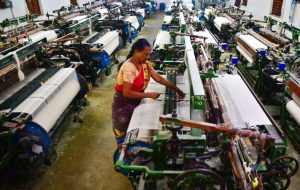 Textile industry