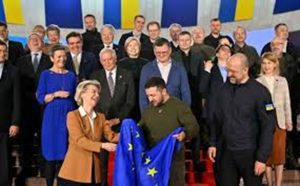 UKRAINE-EUROPE-NATO