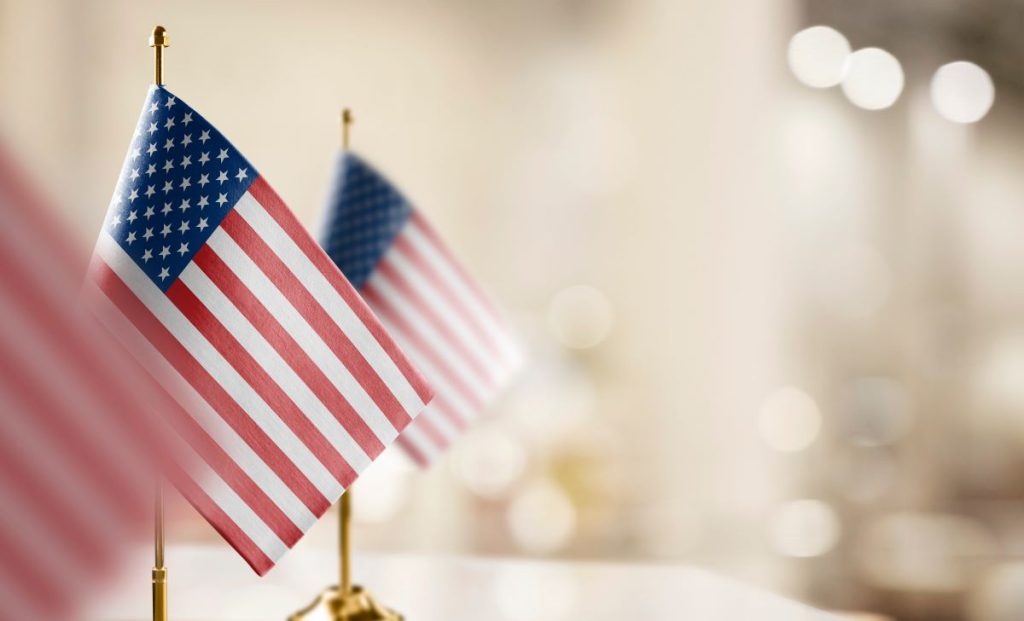 US-Flags