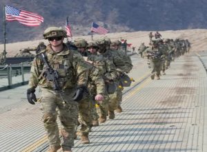 US Ground Force