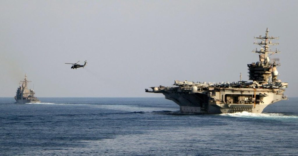 US-Iran war