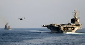 US-Iran war