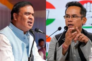 'Congress Vs Congress': Gaurav Gogoi Takes Veiled Dig At Turncoats, Says No BJP Left In Assam