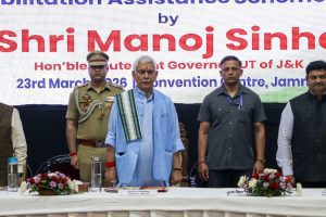 'Civilisational Failure': J&K L-G On Neglect Of Terror Victims' Kin, Hands Over 37 Job Appointments