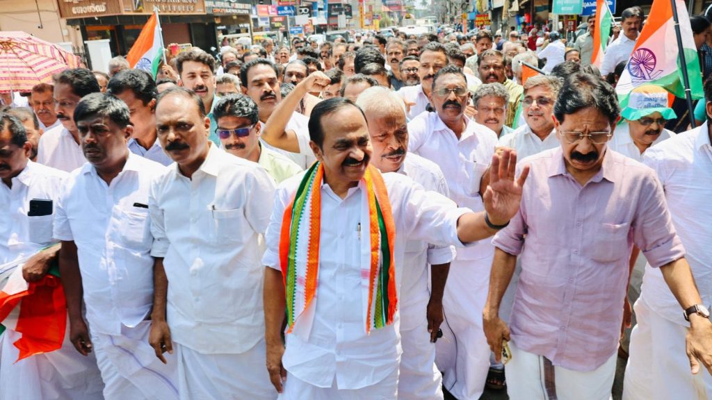 Kerala LoP Satheesan interview: ‘CPI(M) is set to meet Bengal fate, BJP won’t win a single seat’