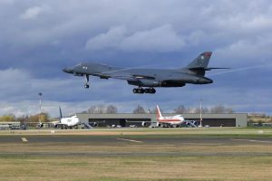 air base