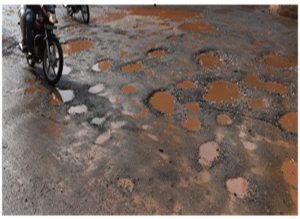 big-potholes