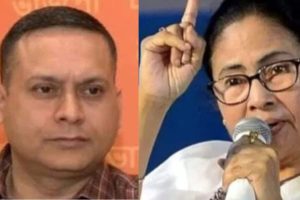‘If A Shiva Temple Is Demolished…’: BJP Hits Out At Mamata Banerjee For 'Mocking Temple's Demolition'