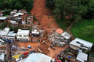 brazil flood