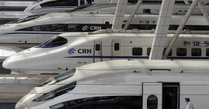 bullet train