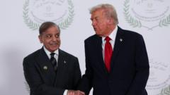 How Pakistan won over Trump to become an unlikely mediator in the Iran war
