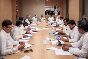 Congress Rebels To Challenge Allies DMK, VCK In 6 Seats For Upcoming Puducherry Polls