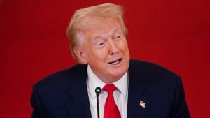 Trump says Iran war could end only after its military, leadership are eliminated