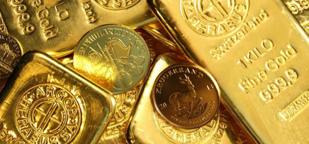 gold