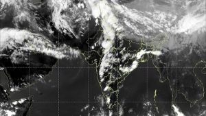 heavy rain April 3-4 2026