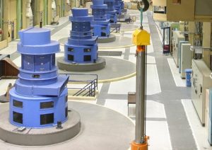 hydropower