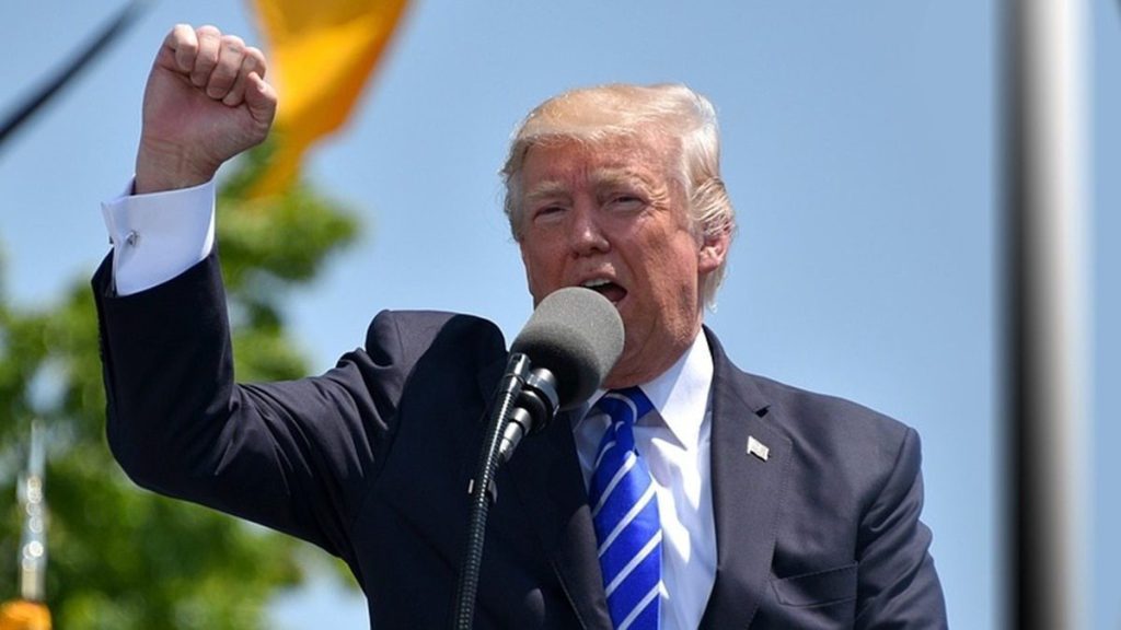Trump unveils 2026 Cyber Strategy targeting hackers and global scams
