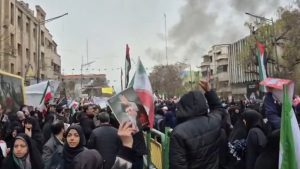 iran israel war