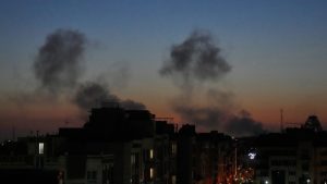 Watch: White House posts 'Justice the American way' montage of Iran strikes