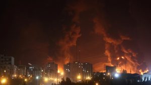 WTF, miffed US told Israel after it hit 30 Iranian oil depots