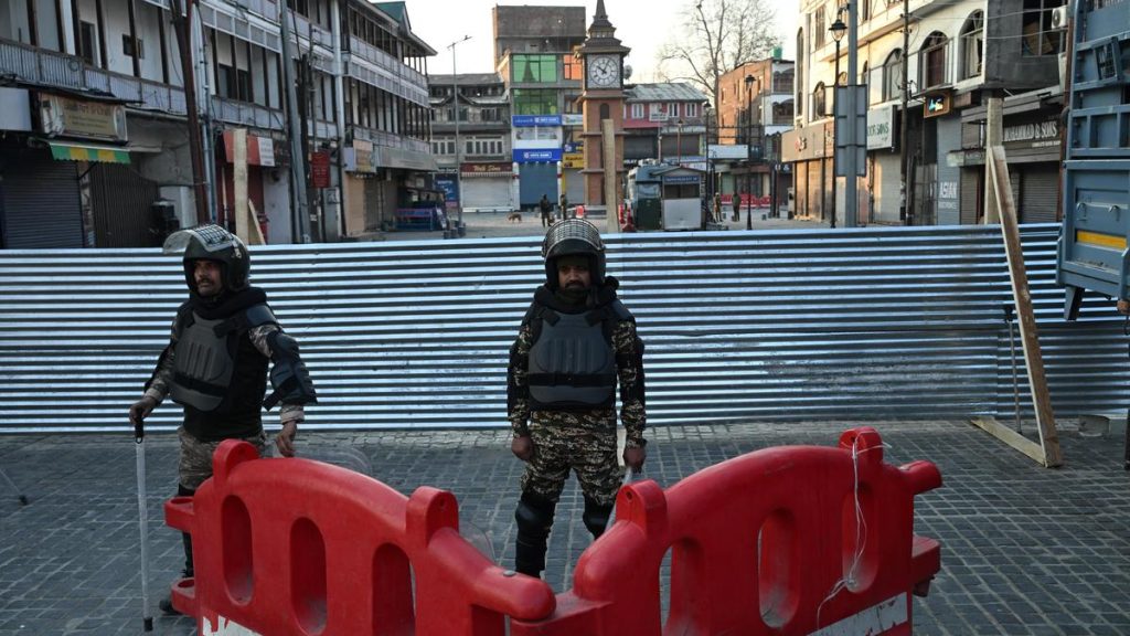 kashmir