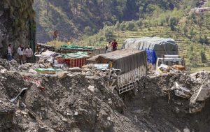 landslide J&K