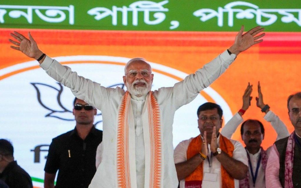 modi-in-bengal