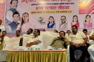 Ajit Pawar's Missing Photo From NCP Event Poster Triggers Political Row