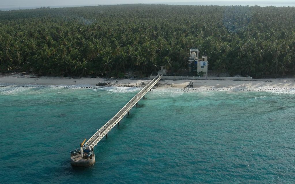 ocean energy