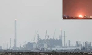 oil refinary iran