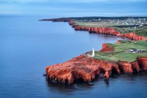 quebec Island