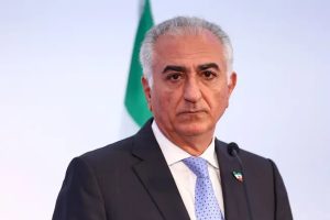 reza pahlavi