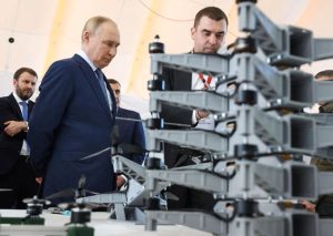 russia drone
