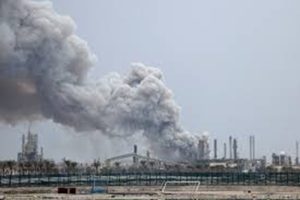 strikes on enery sites