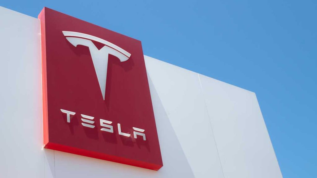 tesla