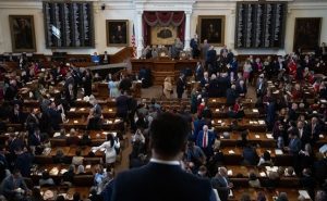 texas legislature