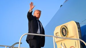 Don't try anything cute: Trump warns Iran, threatens to take over Hormuz