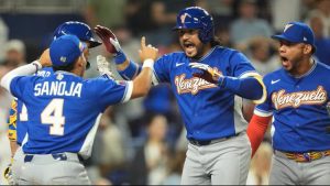 venezuela win