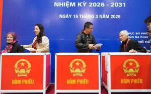 vietnam election