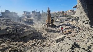 Israel fired white phosphorus munitions over Lebanon homes, claims rights body