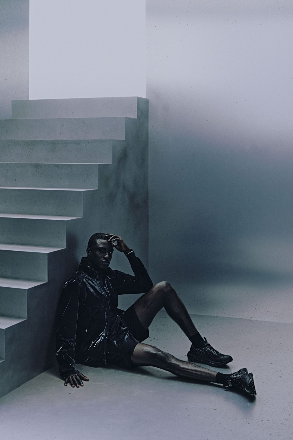 Why Fitness Tracker Whoop Has Launched a Fashion Line with Samuel Ross